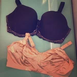 Nursing Bras Hot Milk & Goddess